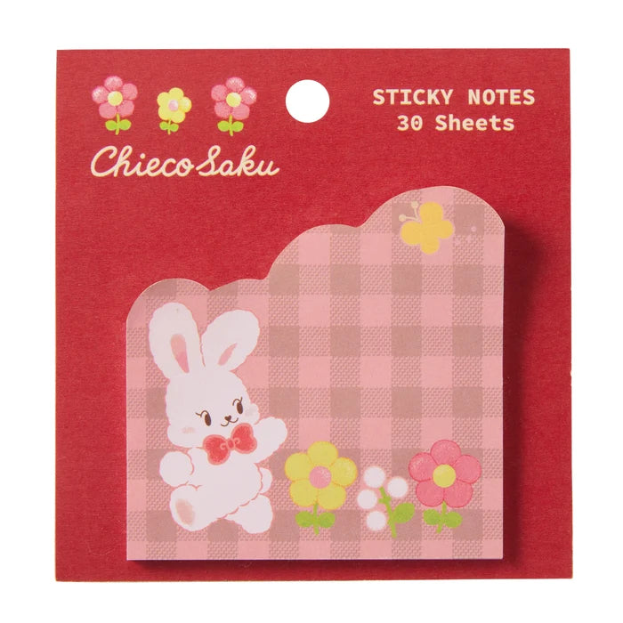 Chieco Saku Sticky Notes