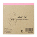 Chieco Saku Memo Pad