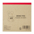 Chieco Saku Memo Pad