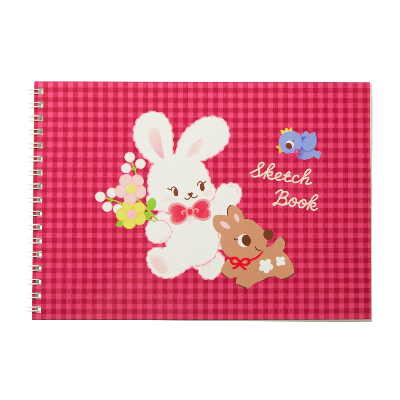 Chieco Saku Sketchbook