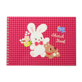 Chieco Saku Sketchbook