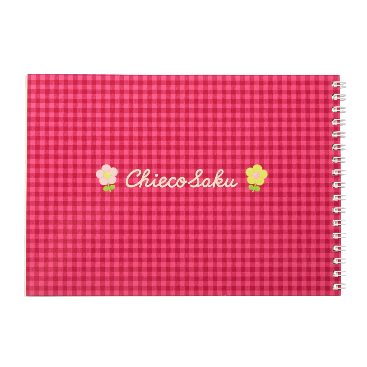 Chieco Saku Sketchbook