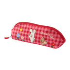 Chieco Saku Gingham Pencil Case