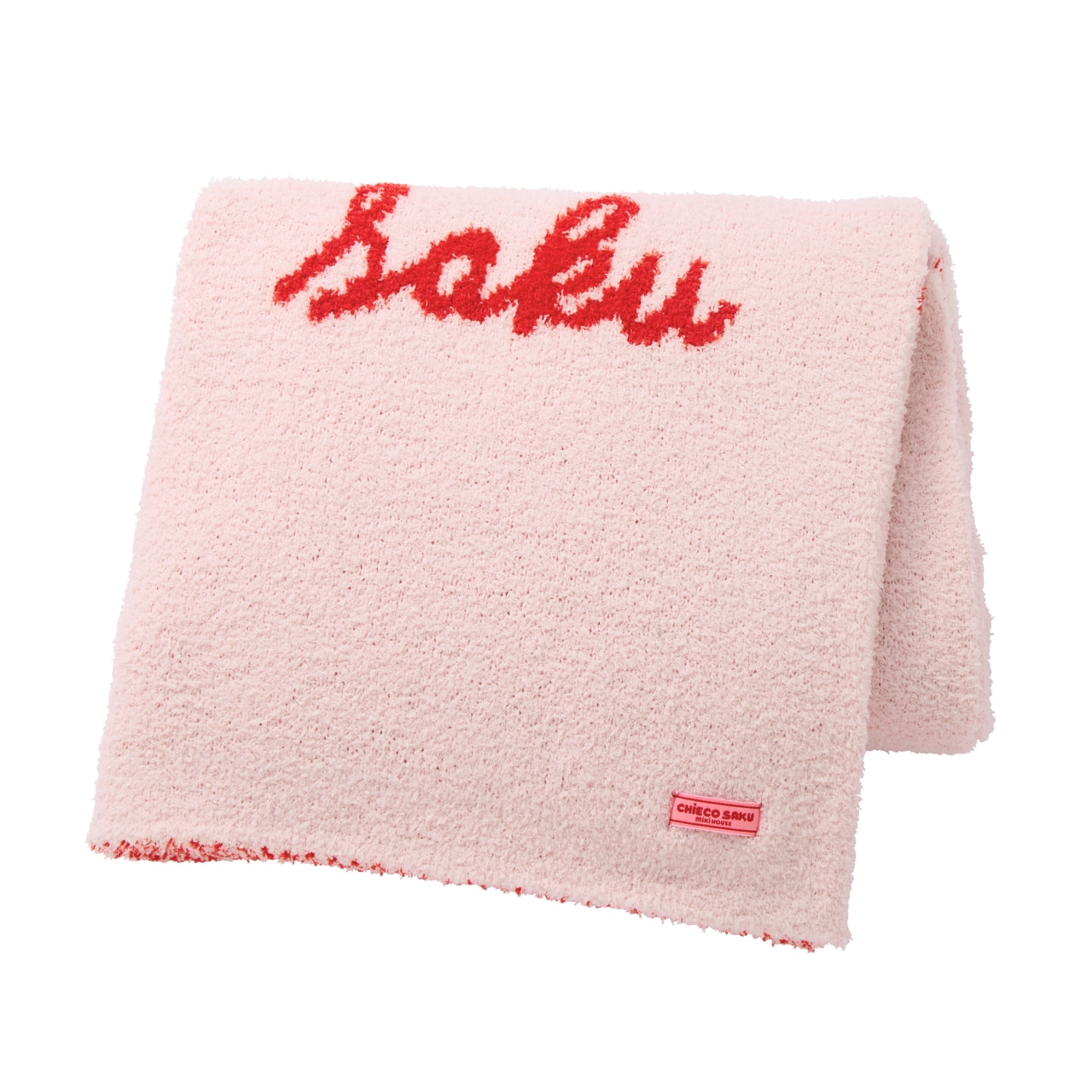 Chieco Saku Plush Blanket
