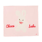 Chieco Saku Plush Blanket