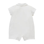 West Indian Sea Island Cotton Formal Onesie (Gold Label series)