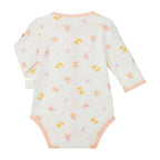 Usako Front-Opening Baby Bodysuit