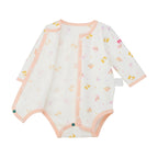 Usako Front-Opening Baby Bodysuit