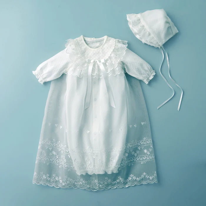 Ceremony Dress Set (3-Piece Set)