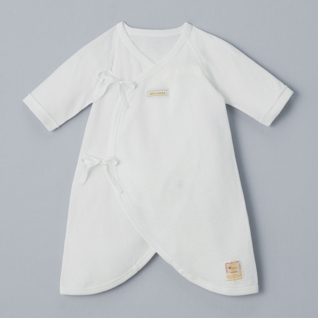West Indian Sea Island Cotton kimono-style long hadagi (Gold Label series)