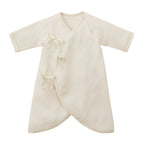 Kimono-style long hadagi (Organic cotton series)