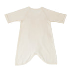 Kimono-style long hadagi (Organic cotton series)