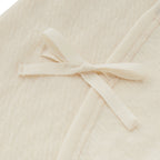 Kimono-style long hadagi (Organic cotton series)