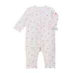 Usako Front-Opening Baby Sleepsuit