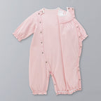 Gold Label West Indian Sea Island Cotton Two-Way Coverall