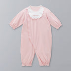 Gold Label West Indian Sea Island Cotton Two-Way Coverall