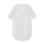 Versatile Two-Way Coverall for Tiny Tots