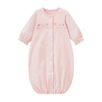 Versatile Two-Way Coverall for Tiny Tots
