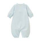 Versatile Two-Way Coverall for Tiny Tots