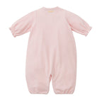 Friendly Animals Pile Two-Way Coveralls