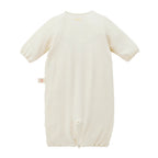 Fluffy Plain Coverall (Organic Cotton series)