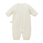 Fluffy Plain Coverall (Organic Cotton series)