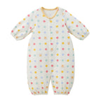 Multi-Dot 2-Way Baby Romper