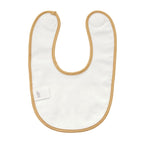 Miki House Bear Melody Bib