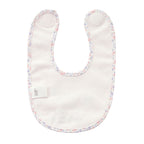 Tiny Flower Baby Bib