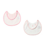 Nursing Bib Set (2-Piece Set)