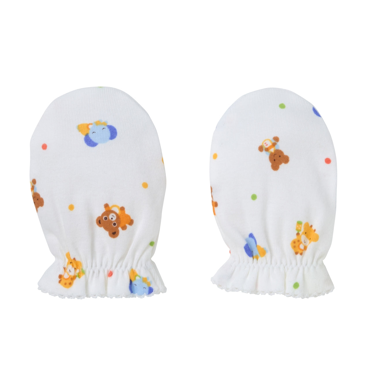 Pucchi Loves Baby Pucchi Mittens