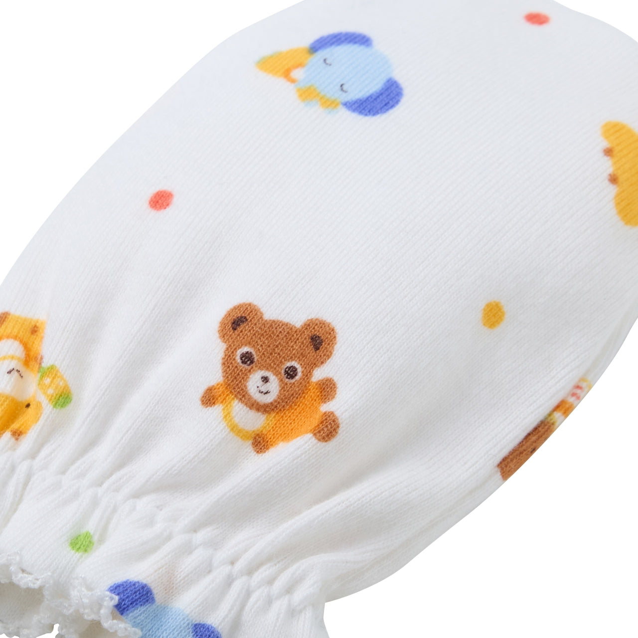 Pucchi Loves Baby Pucchi Mittens