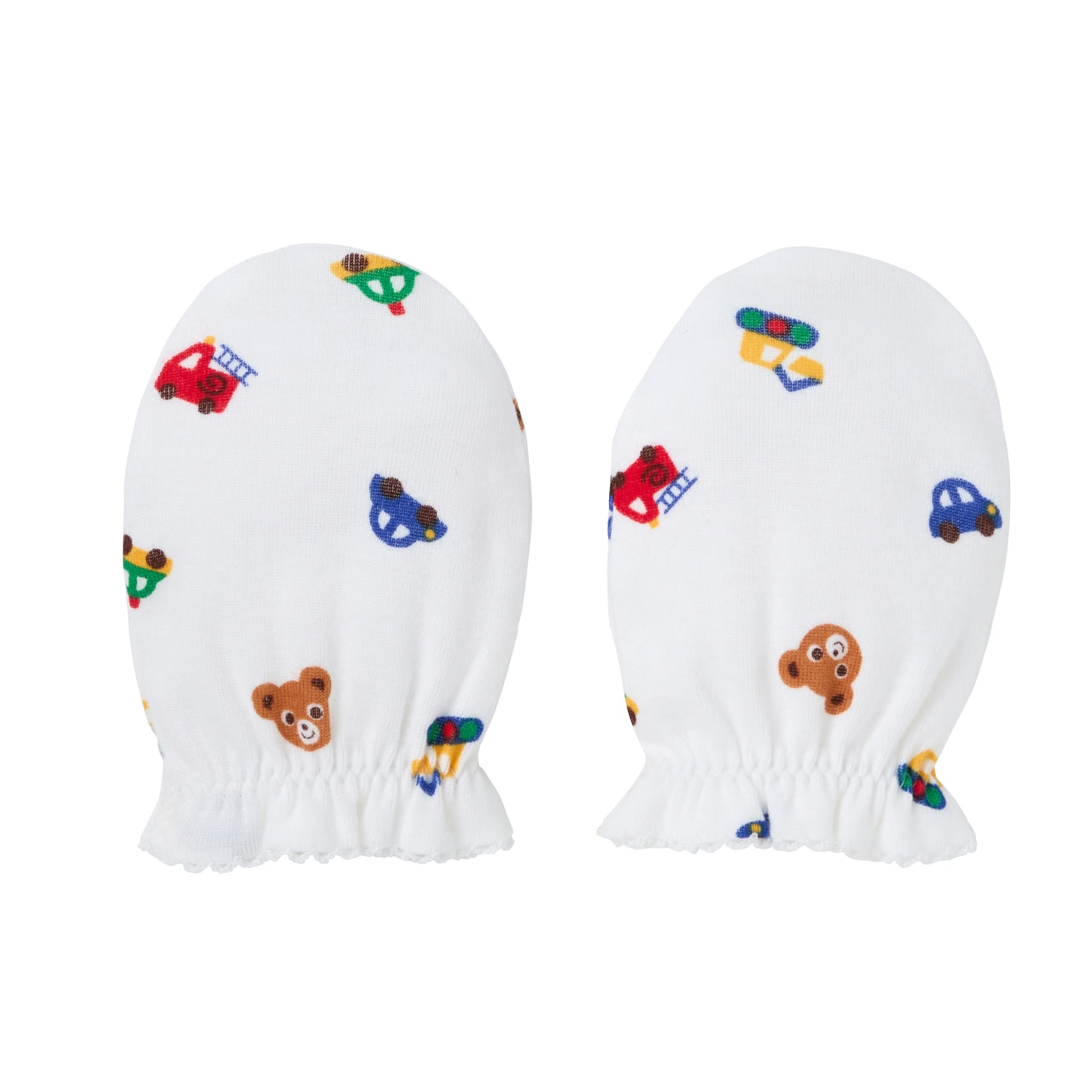 Pucchi Loves Baby Pucchi Mittens