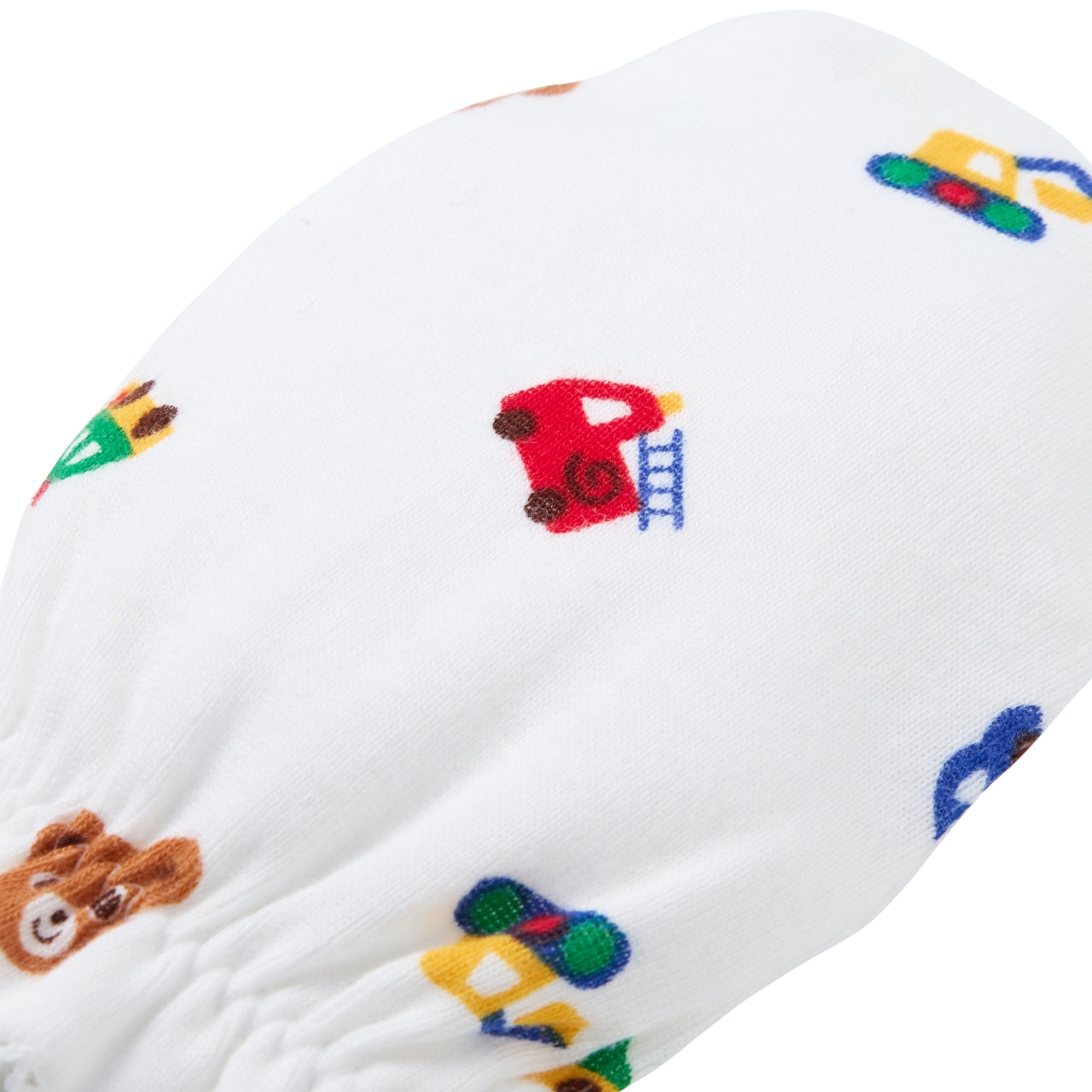 Pucchi Loves Baby Pucchi Mittens