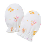 Usako Loves Baby Usako Mittens