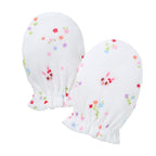 Usako Loves Baby Usako Mittens