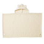 Teddy Bath Poncho (Organic Cotton eries)