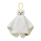 Soft Touch Untwisted Yarn Pile Bath Poncho Set