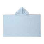 Soft Touch Untwisted Yarn Pile Bath Poncho Set