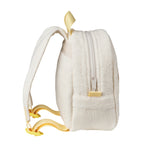 MIKI HOUSE Bear Chenille Baby Rucksack
