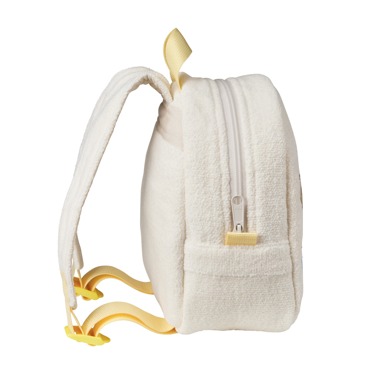 MIKI HOUSE Bear Chenille Baby Rucksack