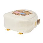 MIKI HOUSE Bear Chenille Baby Rucksack
