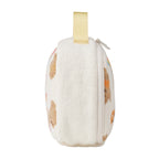 MIKI HOUSE Bear Chenille Nappy Pouch