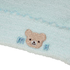 Cloud-Soft Untwisted Yarn Baby Hood
