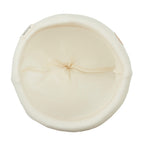 Fluffy Baby Hat (Organic cotton series)