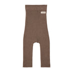 100% Cotton Knit Baby Leggings