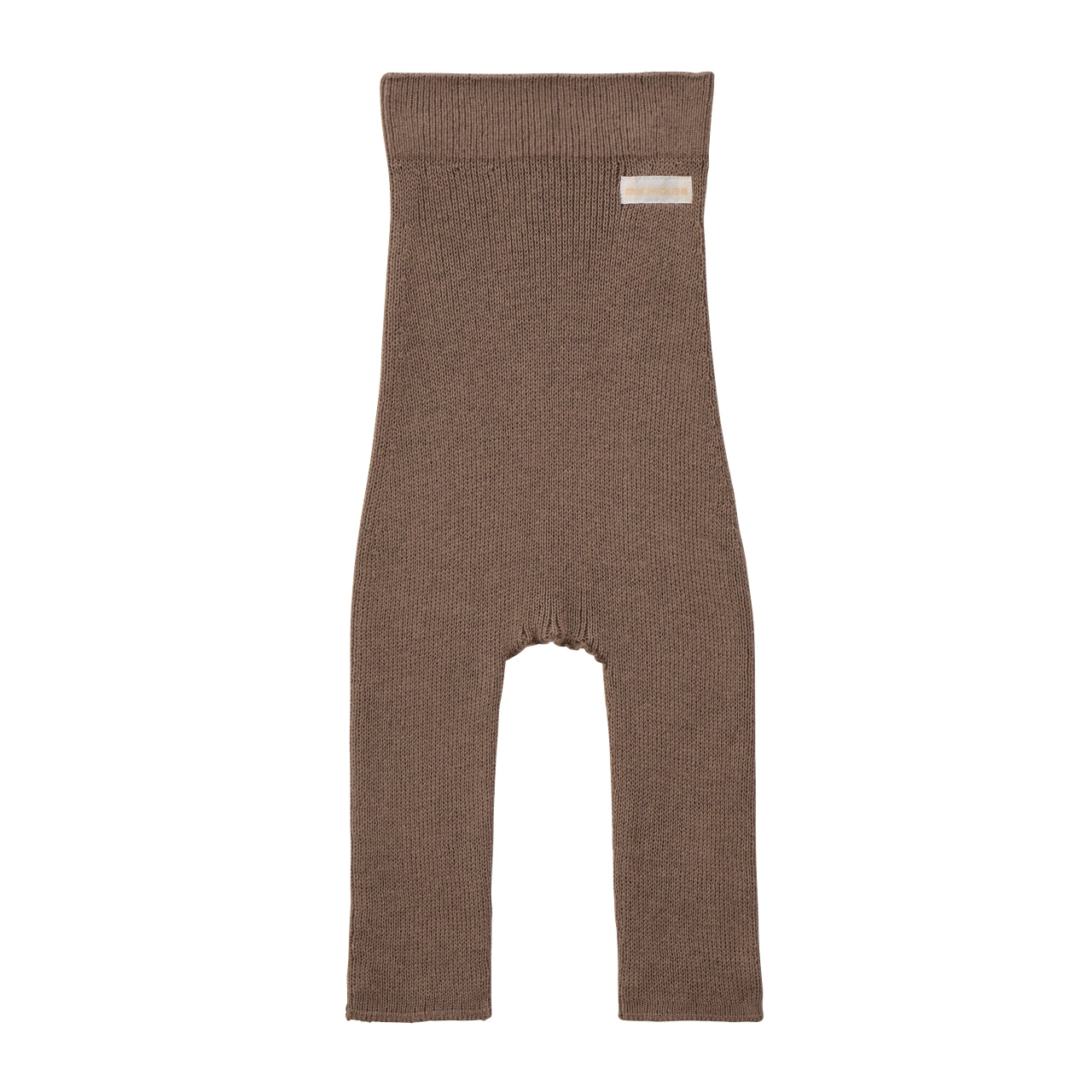 100% Cotton Knit Baby Leggings