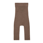 100% Cotton Knit Baby Leggings