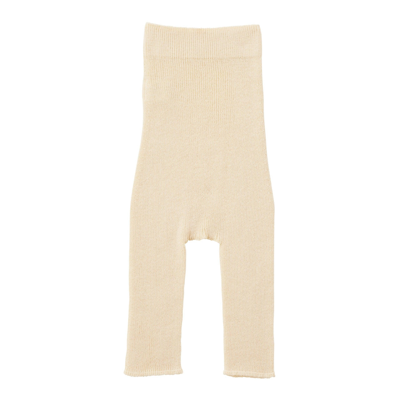 100% Cotton Knit Baby Leggings