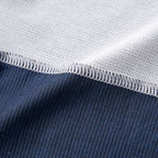 Tuxedo-Style Coverall Set